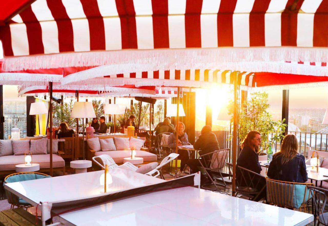 Mama Shelter Paris West Hotel Екстериор снимка