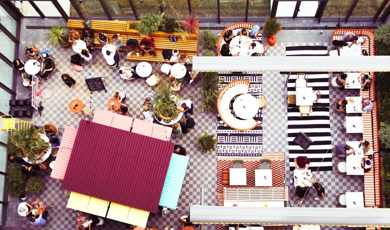 Mama Shelter Paris West Hotel Екстериор снимка