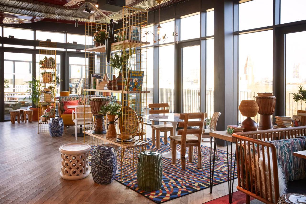 Mama Shelter Paris West Hotel Екстериор снимка