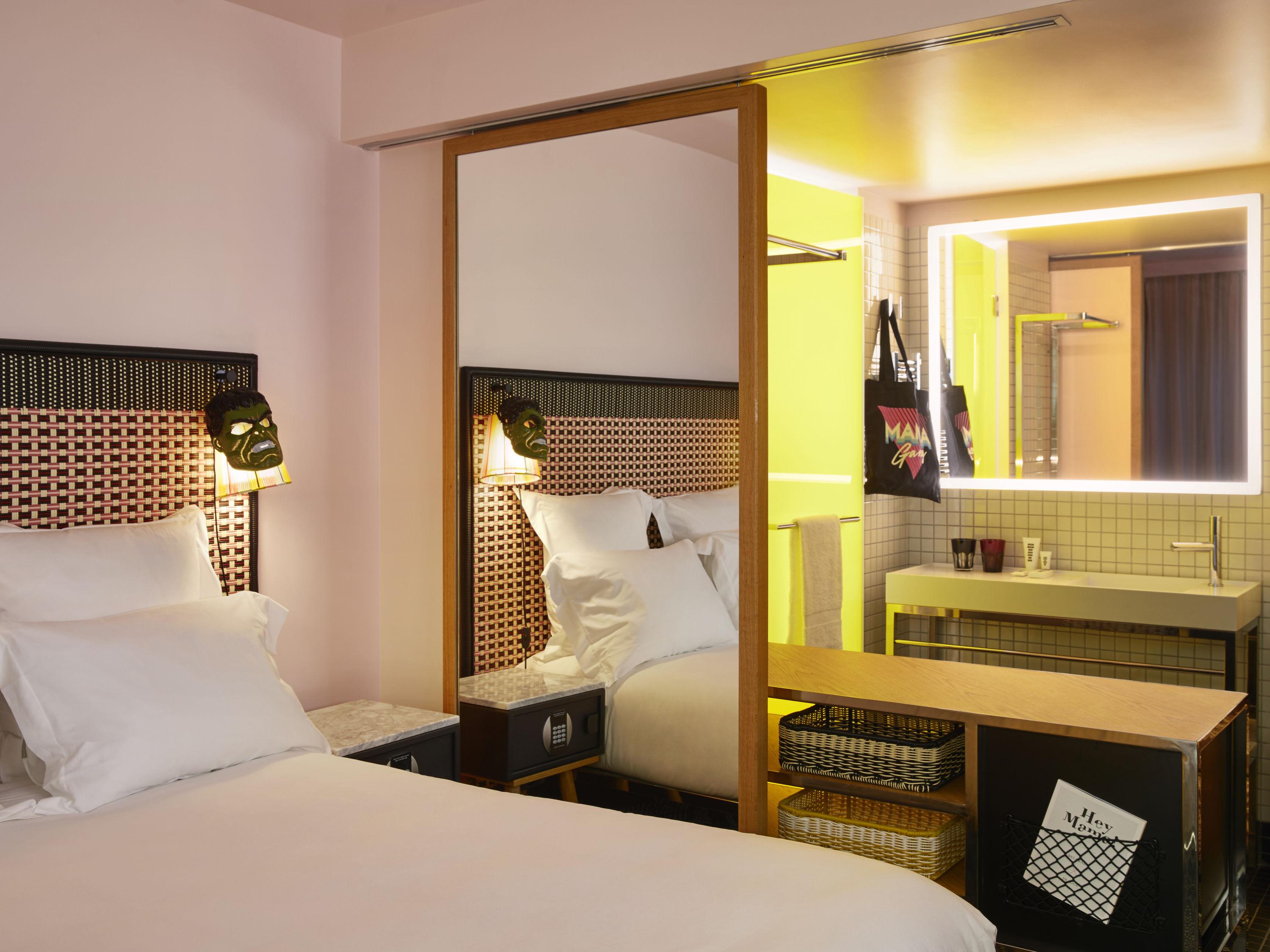 Mama Shelter Paris West Hotel Екстериор снимка
