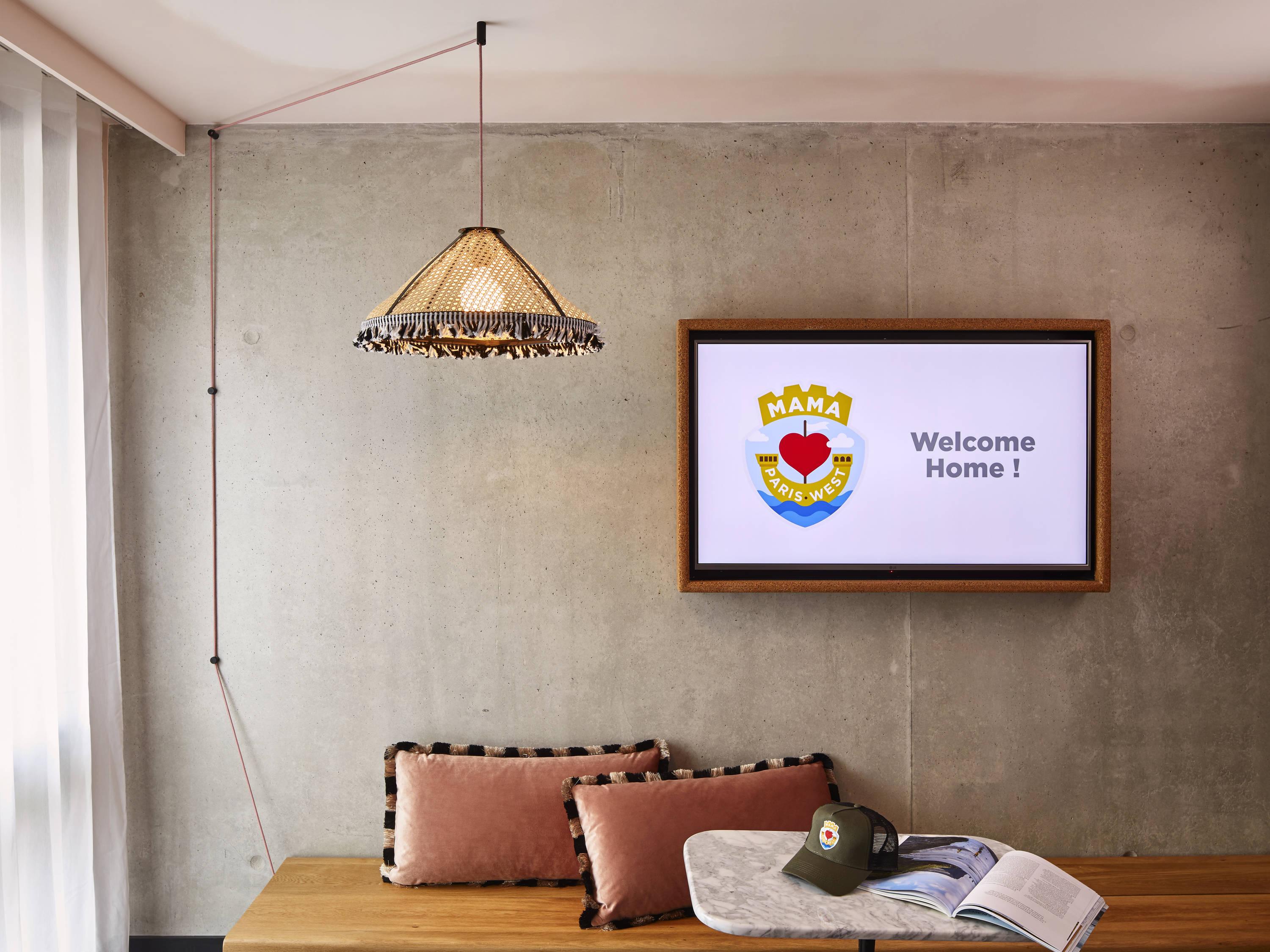 Mama Shelter Paris West Hotel Екстериор снимка