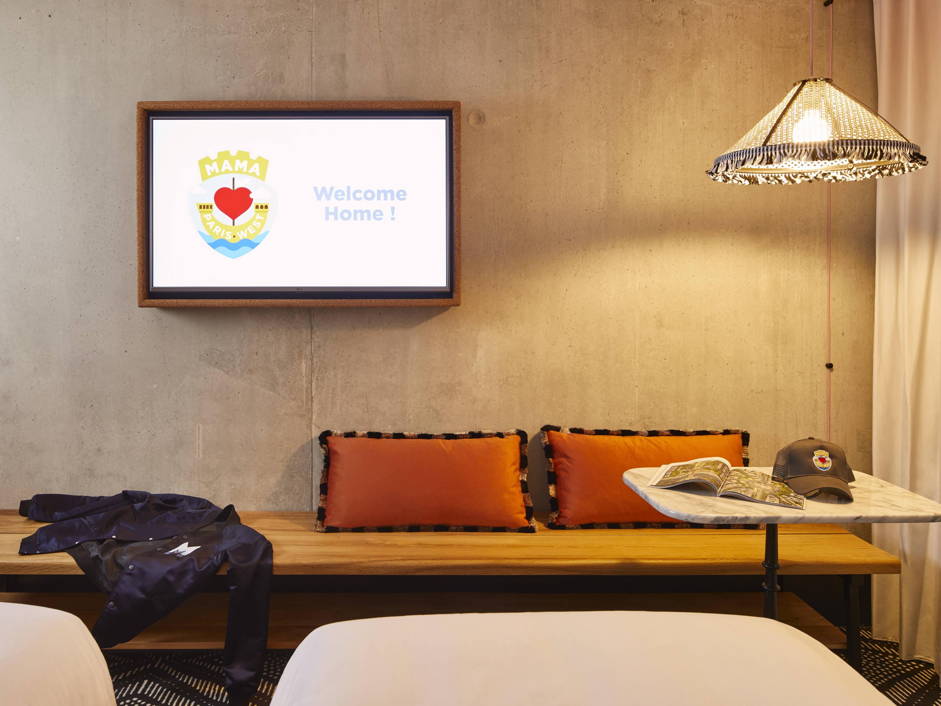 Mama Shelter Paris West Hotel Екстериор снимка