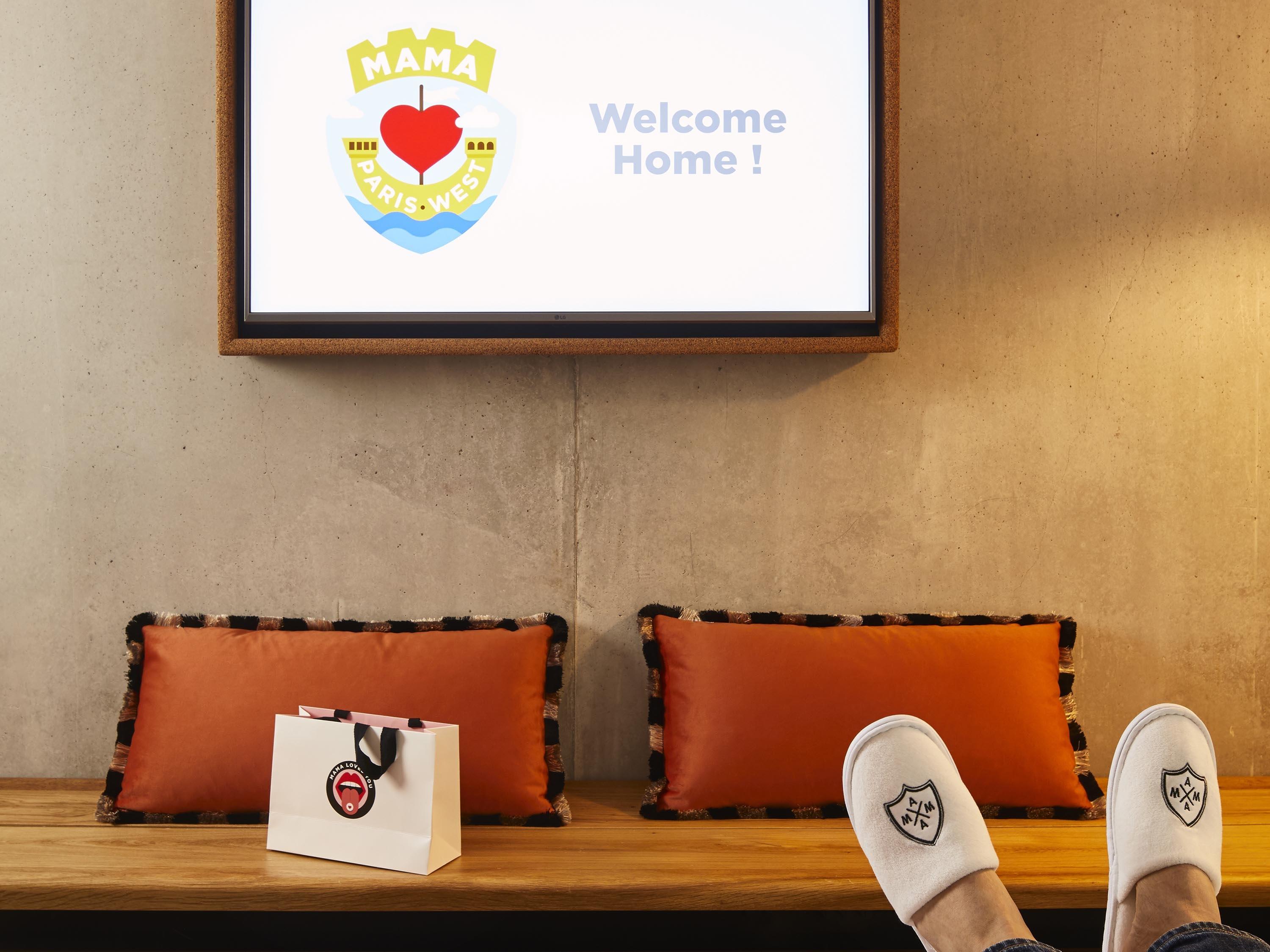 Mama Shelter Paris West Hotel Екстериор снимка