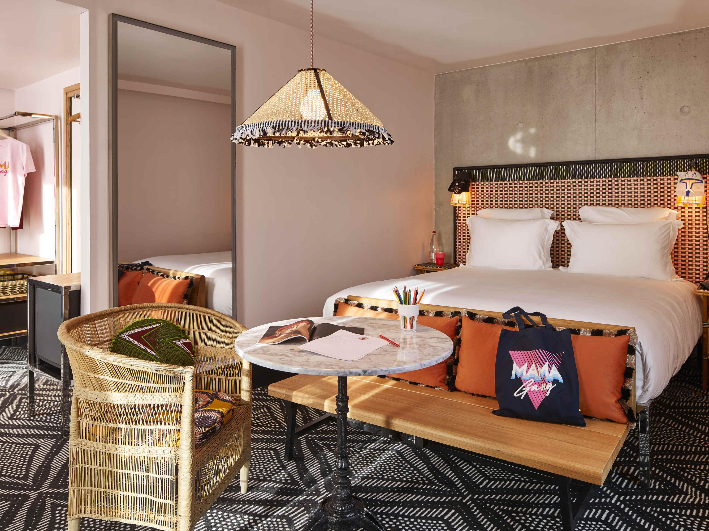 Mama Shelter Paris West Hotel Екстериор снимка