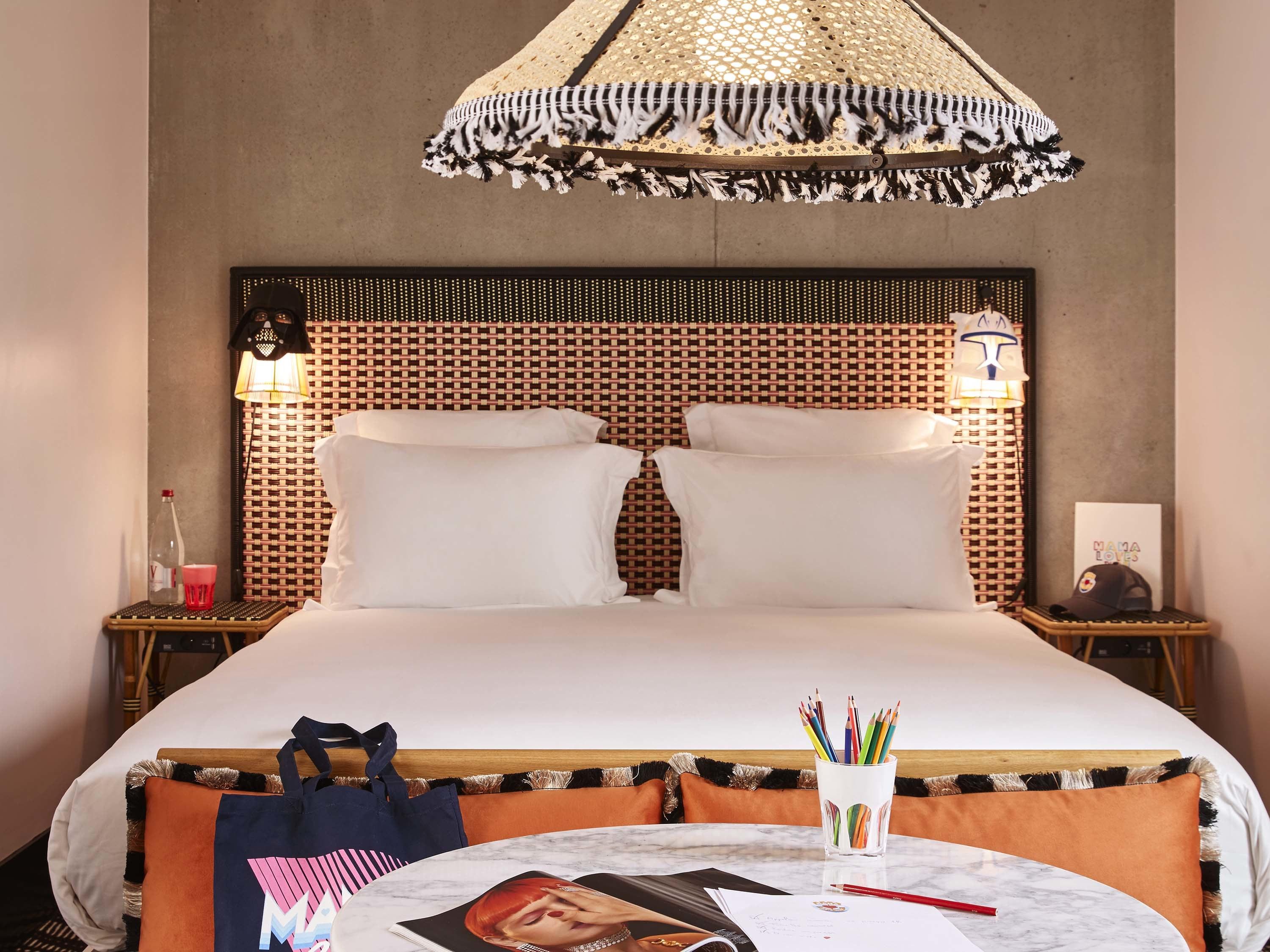 Mama Shelter Paris West Hotel Екстериор снимка