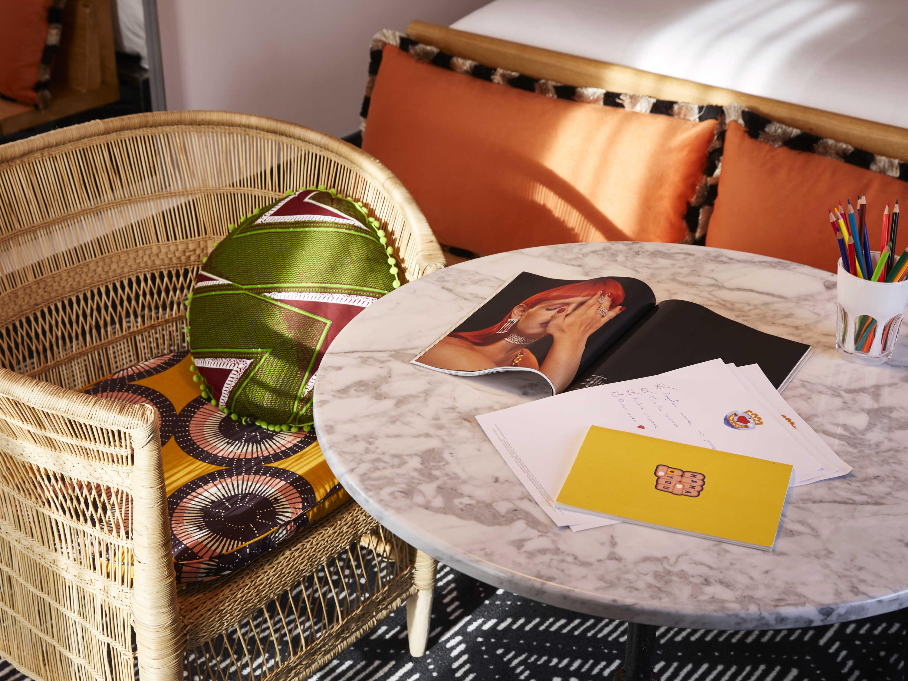 Mama Shelter Paris West Hotel Екстериор снимка
