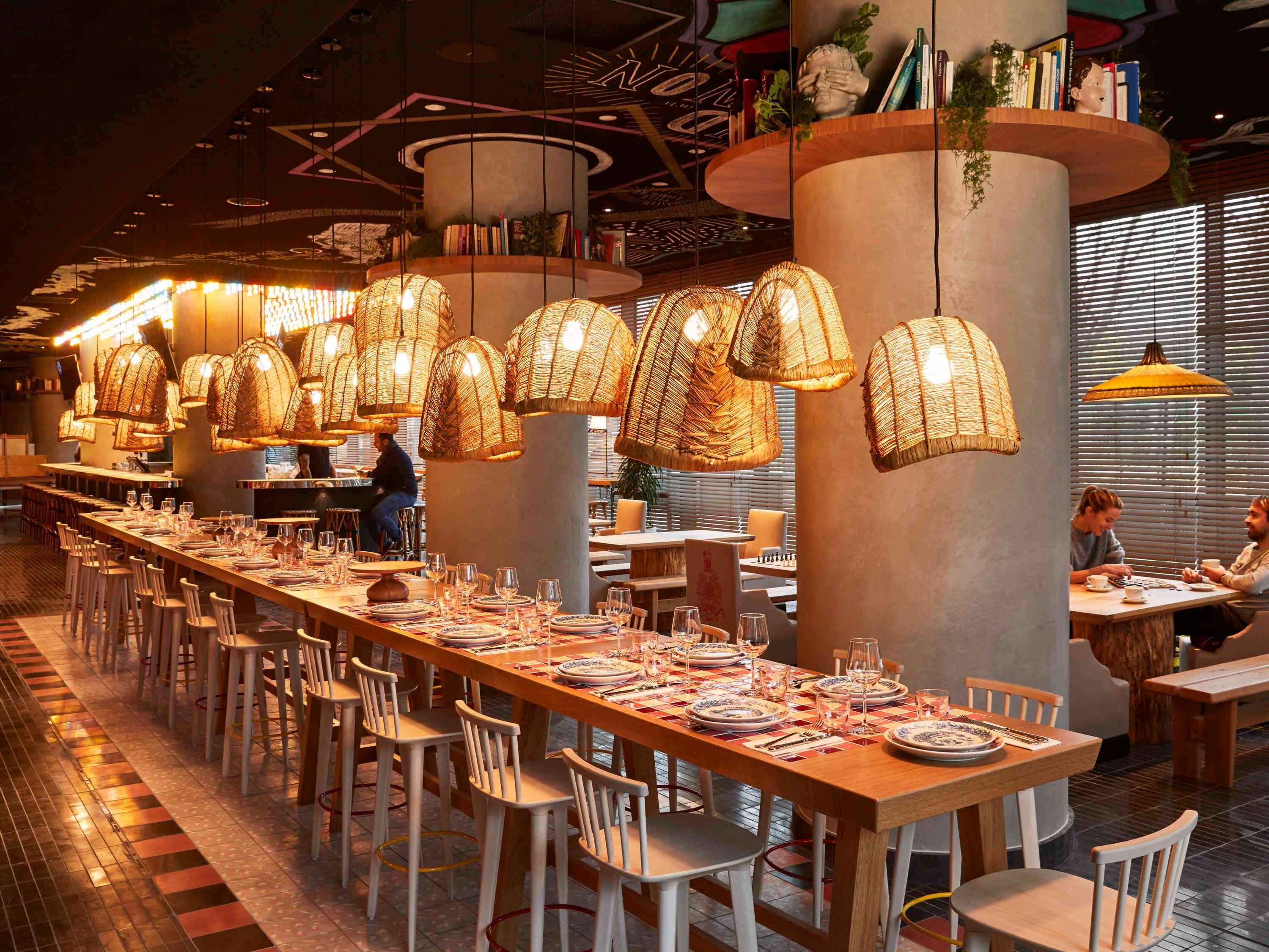 Mama Shelter Paris West Hotel Екстериор снимка