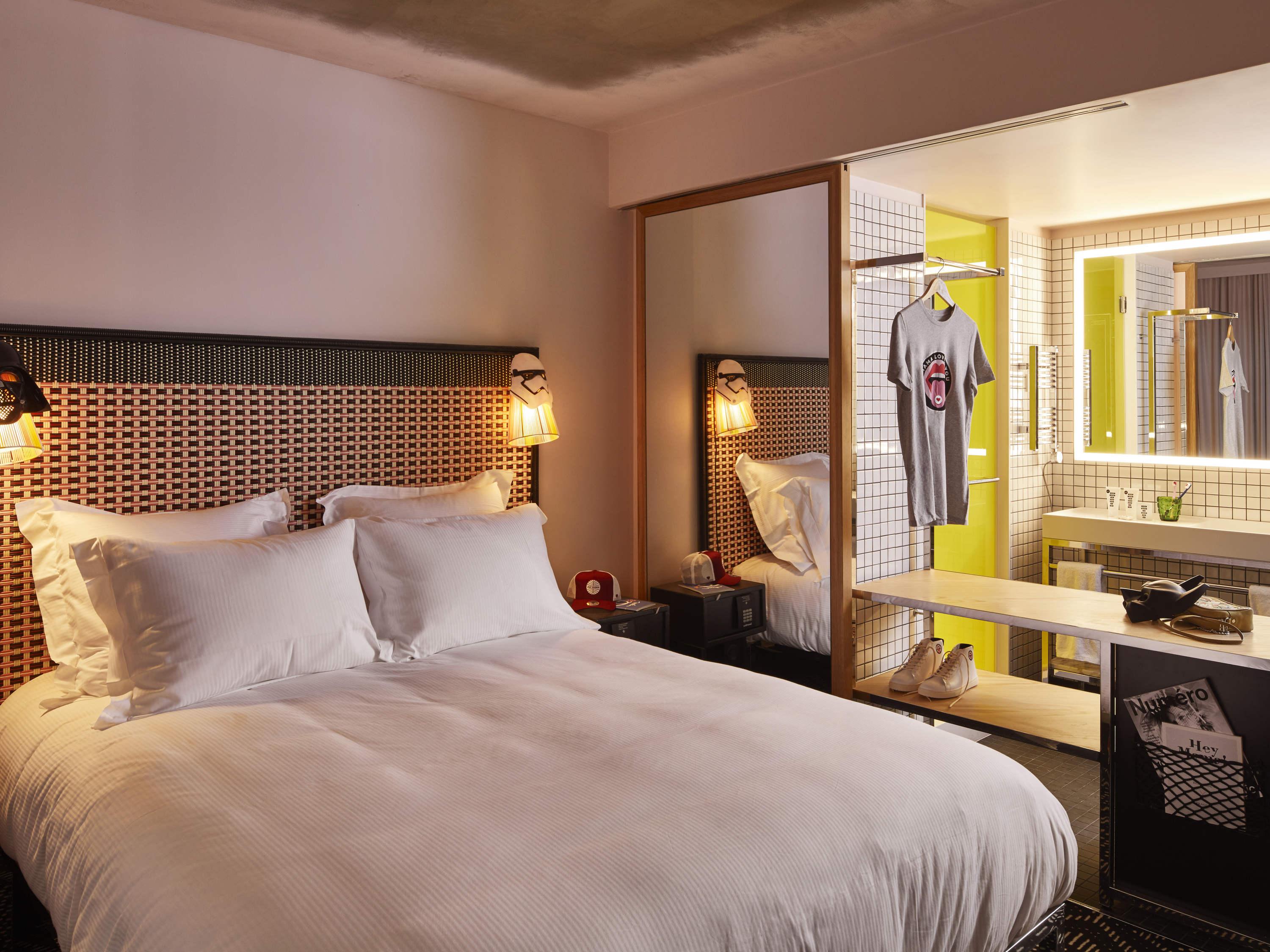 Mama Shelter Paris West Hotel Екстериор снимка