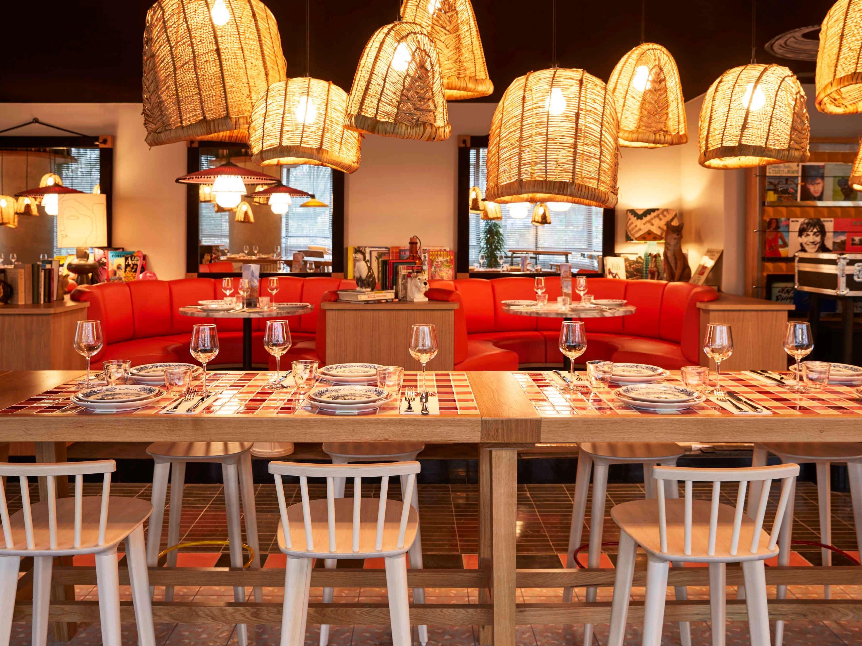Mama Shelter Paris West Hotel Екстериор снимка