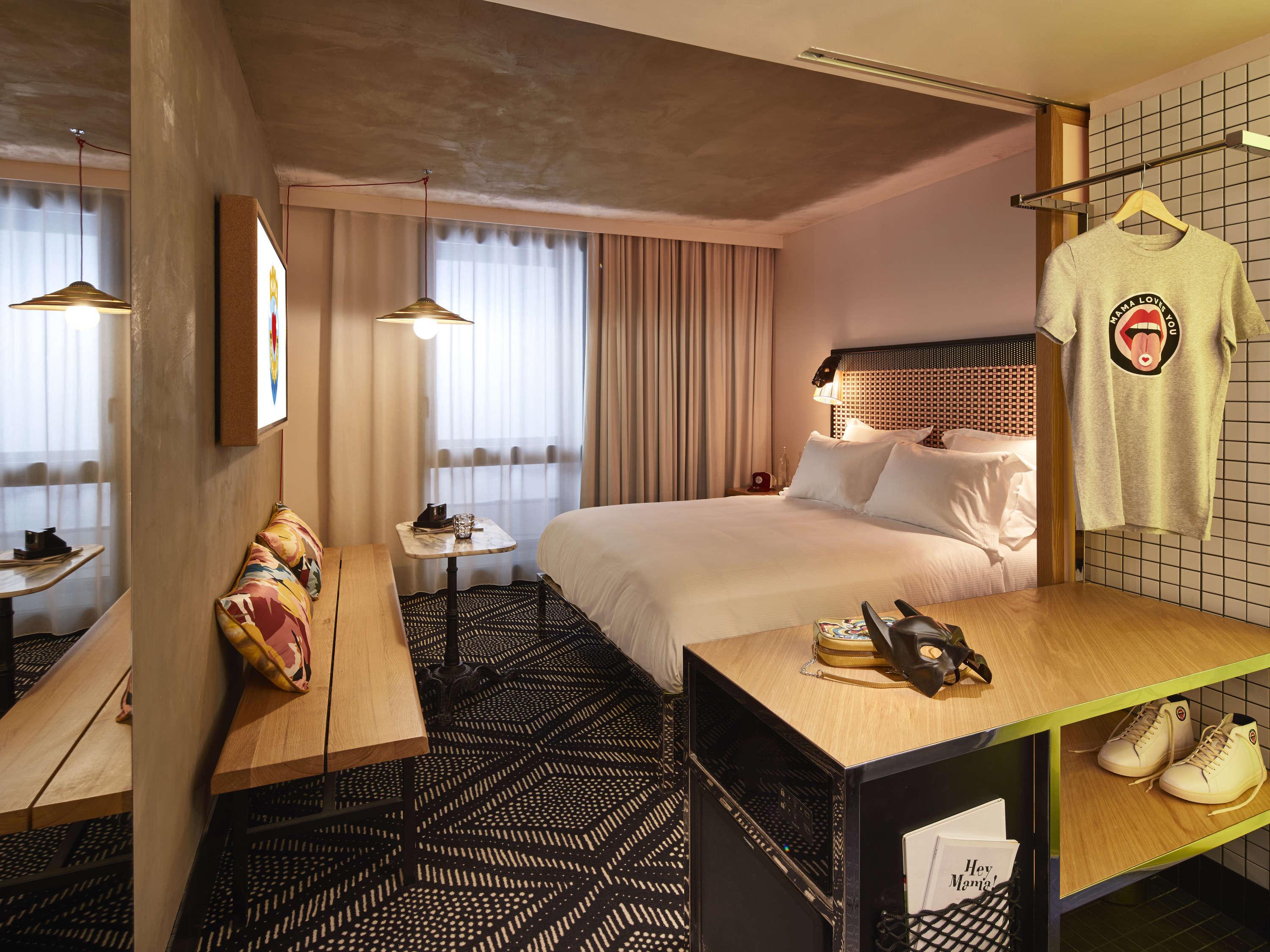 Mama Shelter Paris West Hotel Екстериор снимка