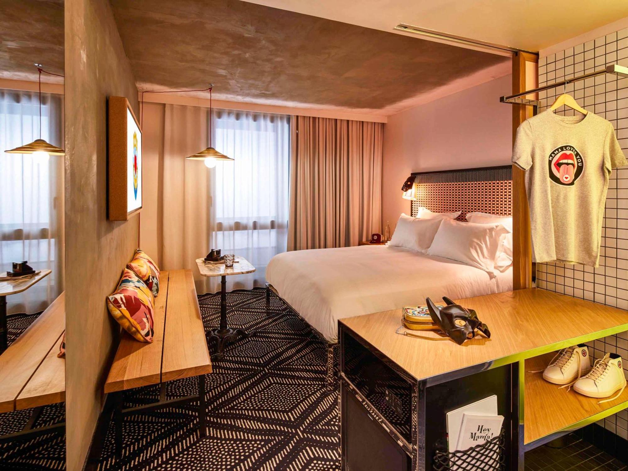 Mama Shelter Paris West Hotel Екстериор снимка