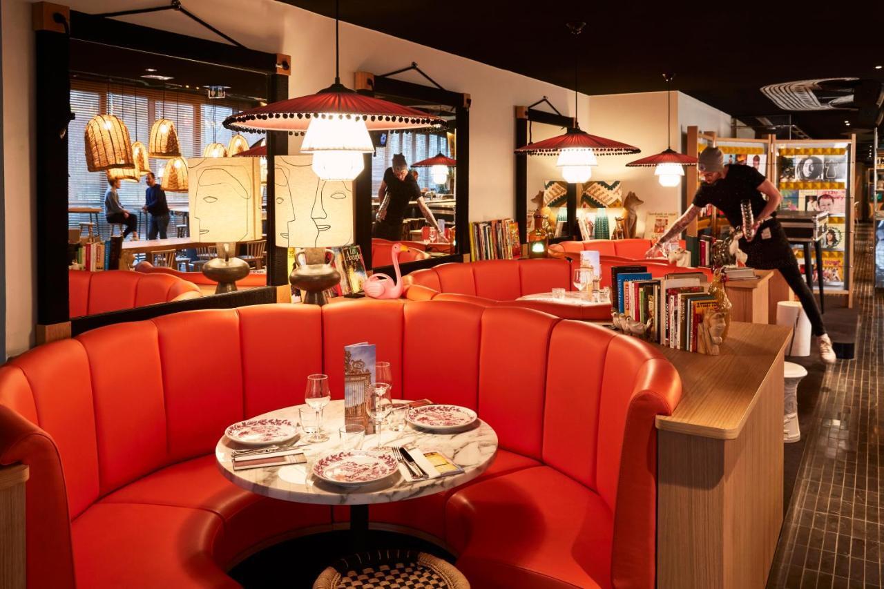 Mama Shelter Paris West Hotel Екстериор снимка