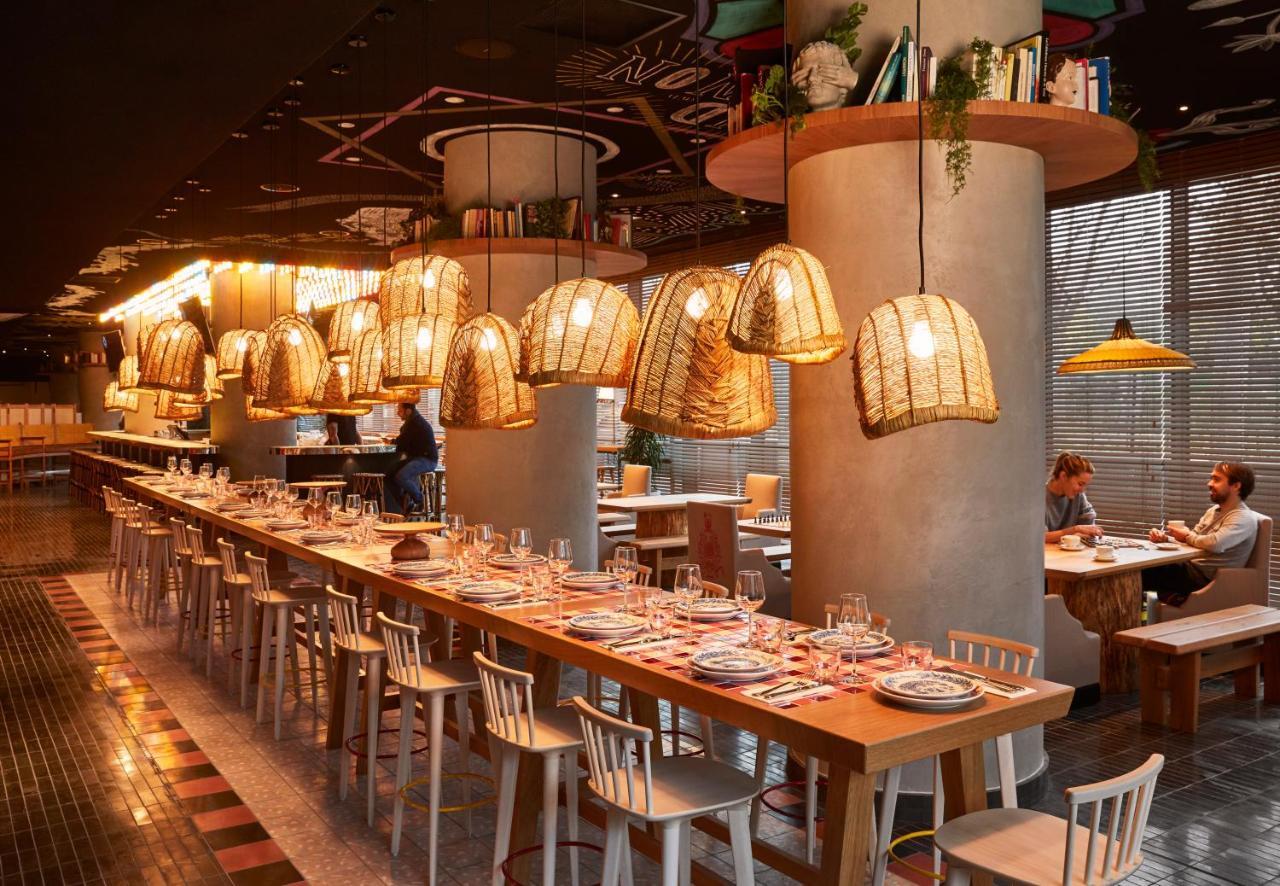 Mama Shelter Paris West Hotel Екстериор снимка