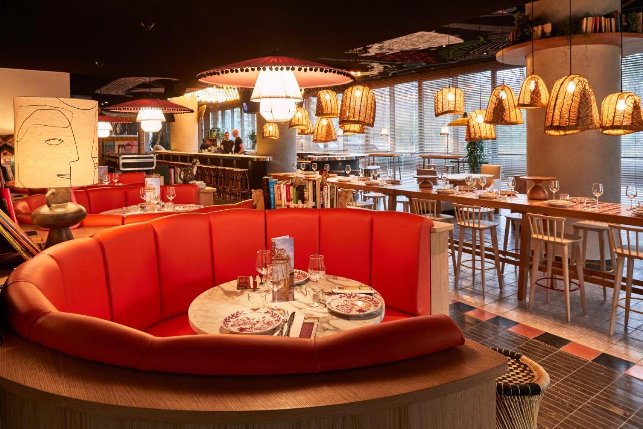 Mama Shelter Paris West Hotel Екстериор снимка