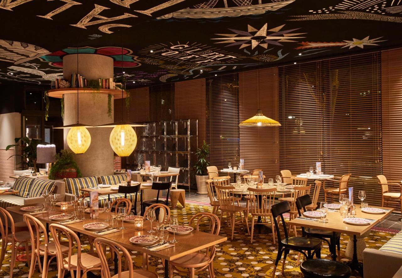 Mama Shelter Paris West Hotel Екстериор снимка
