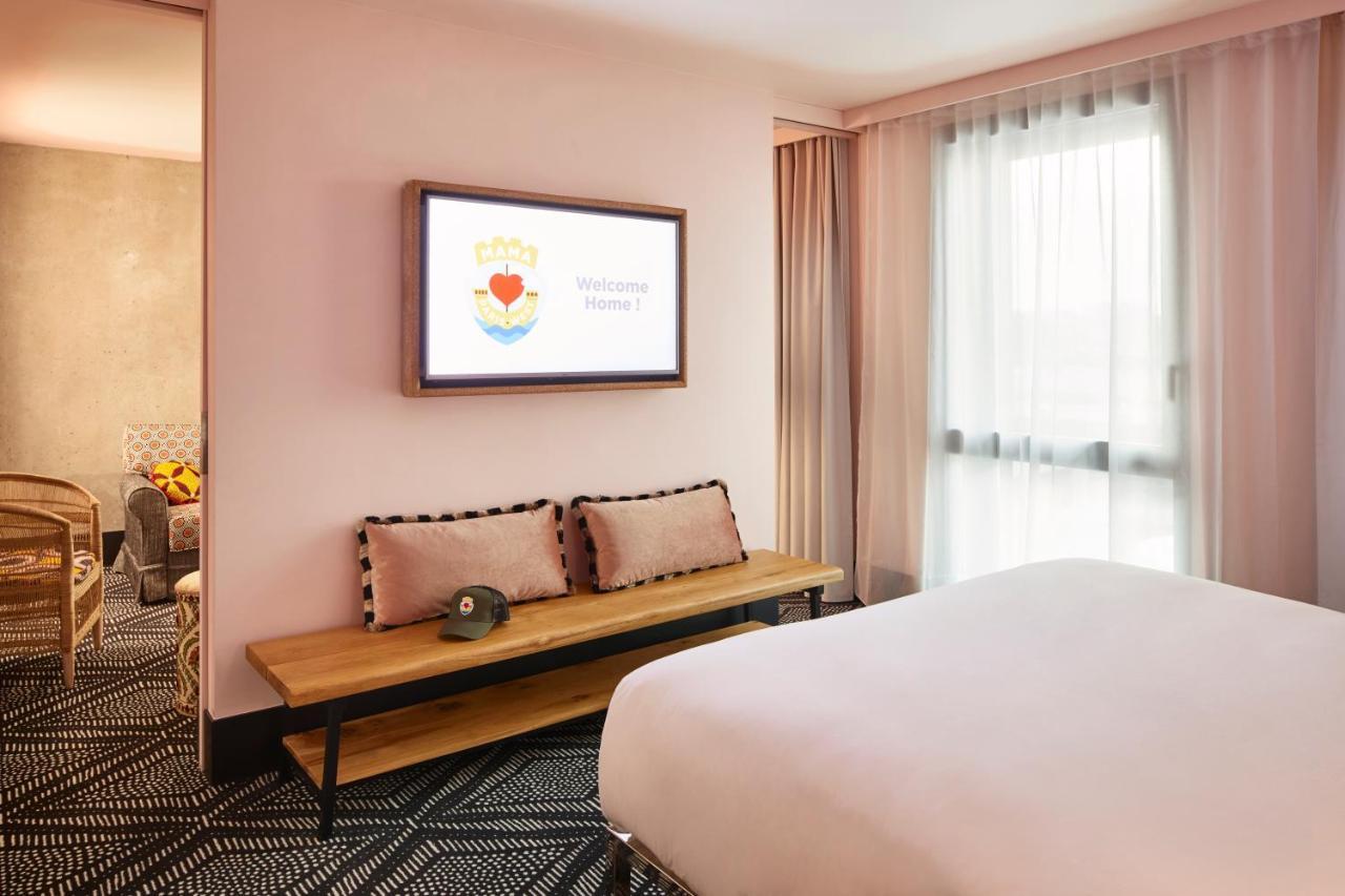 Mama Shelter Paris West Hotel Екстериор снимка