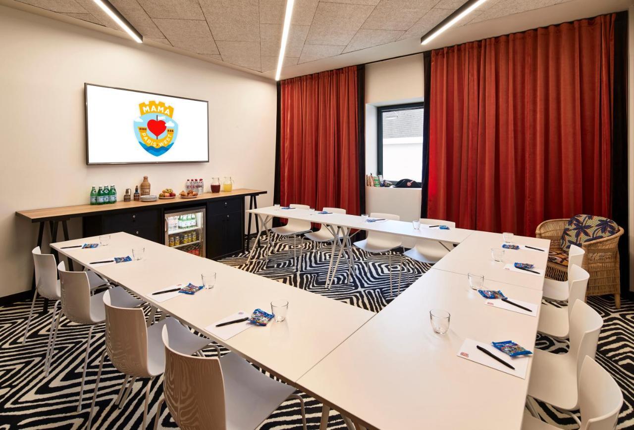 Mama Shelter Paris West Hotel Екстериор снимка