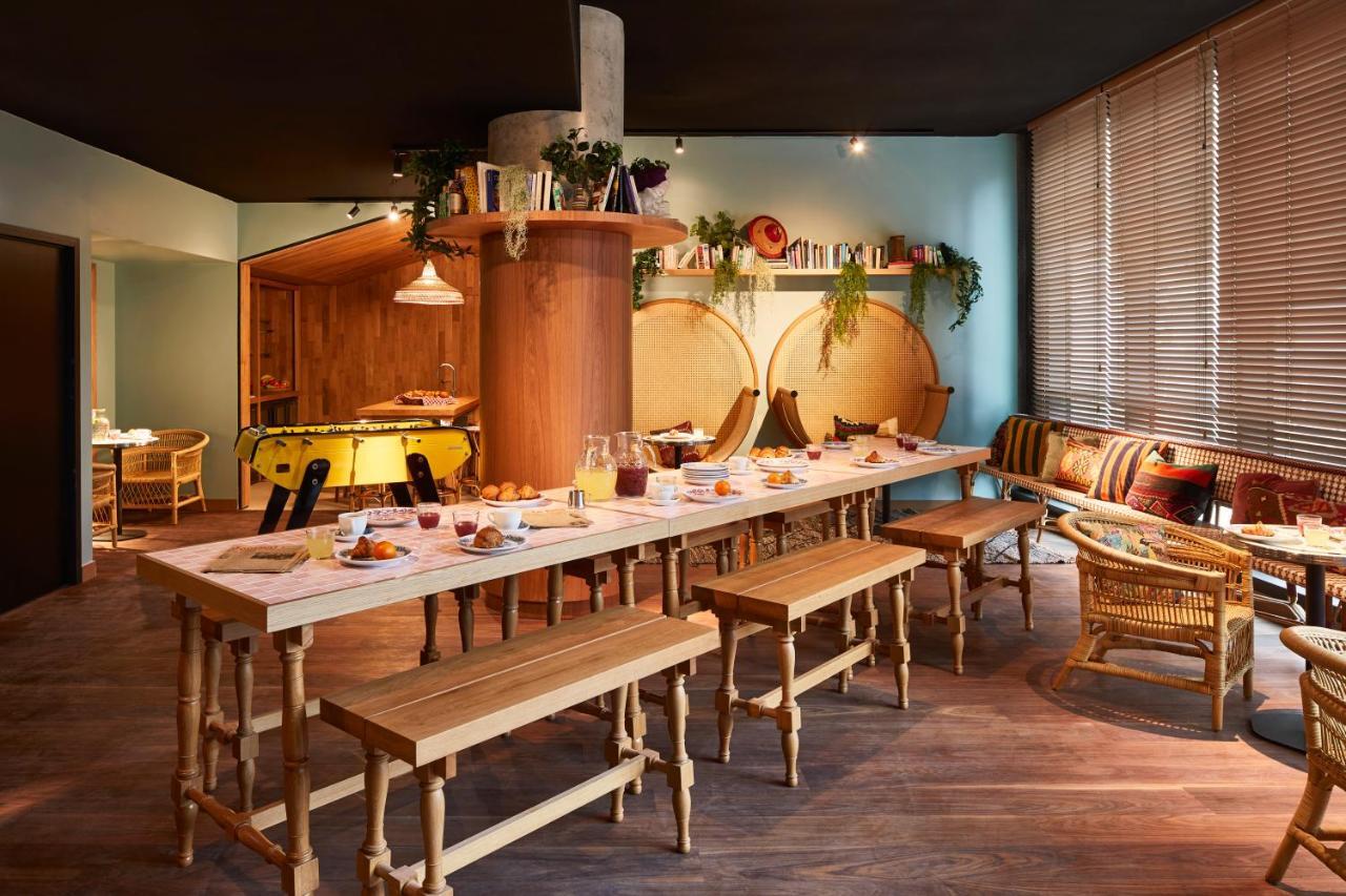 Mama Shelter Paris West Hotel Екстериор снимка