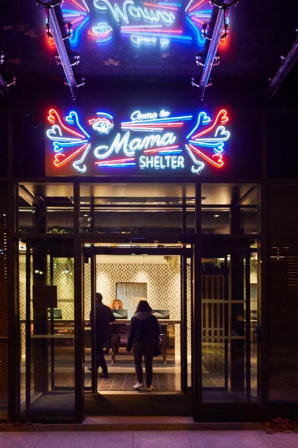 Mama Shelter Paris West Hotel Екстериор снимка